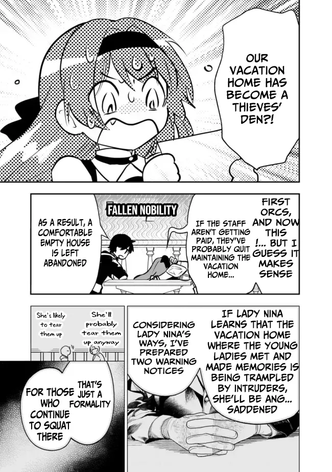 F-Rank Summoner: My Pet Summoned Beast Grew into Bahamut, So I Quit Adventuring to Become the Strongest Dragon Knight Chapter 7.1 page 3 - 