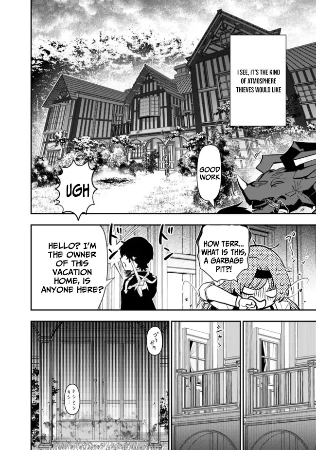 F-Rank Summoner: My Pet Summoned Beast Grew into Bahamut, So I Quit Adventuring to Become the Strongest Dragon Knight Chapter 7.1 page 6 - 
