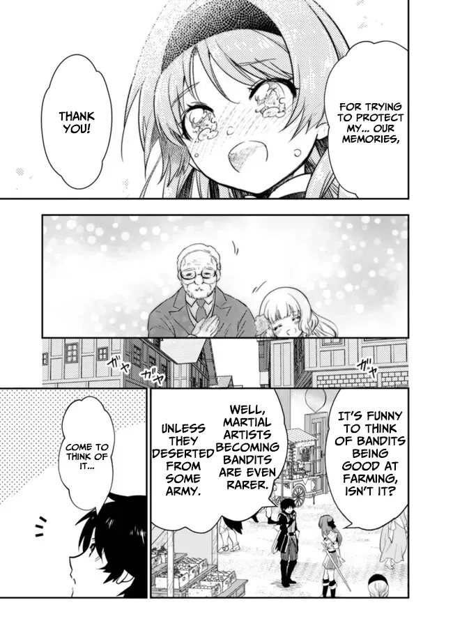 F-Rank Summoner: My Pet Summoned Beast Grew into Bahamut, So I Quit Adventuring to Become the Strongest Dragon Knight Chapter 7.3 page 3 - 