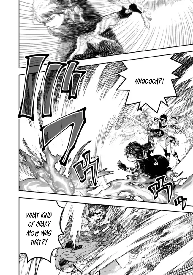 F-Rank Summoner: My Pet Summoned Beast Grew into Bahamut, So I Quit Adventuring to Become the Strongest Dragon Knight Chapter 8.1 page 14 - 