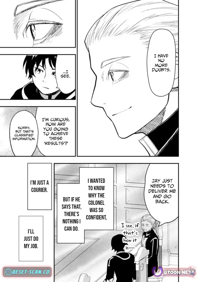 F-Rank Summoner: My Pet Summoned Beast Grew into Bahamut, So I Quit Adventuring to Become the Strongest Dragon Knight Chapter 8.1 page 7 - 