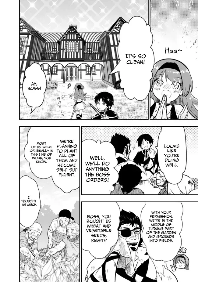 F-Rank Summoner: My Pet Summoned Beast Grew into Bahamut, So I Quit Adventuring to Become the Strongest Dragon Knight Chapter 8.1 page 8 - 