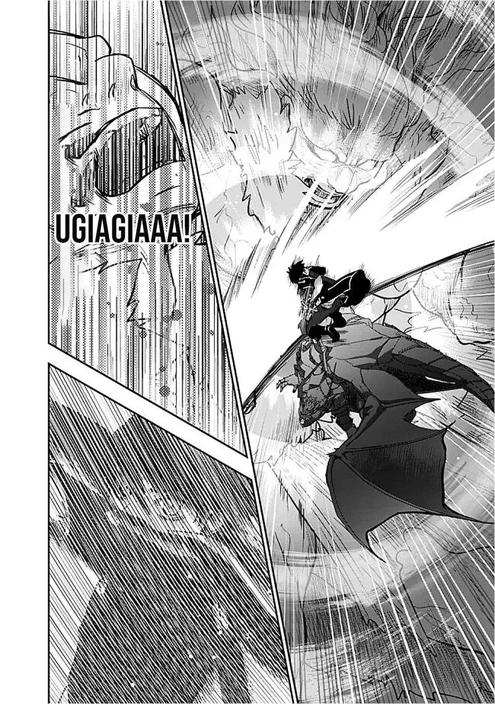 F-Rank Summoner: My Pet Summoned Beast Grew into Bahamut, So I Quit Adventuring to Become the Strongest Dragon Knight Chapter 8.3 page 19 - 