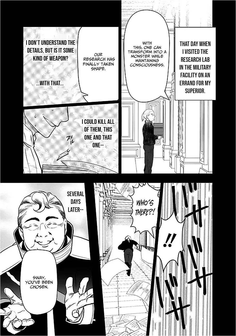 F-Rank Summoner: My Pet Summoned Beast Grew into Bahamut, So I Quit Adventuring to Become the Strongest Dragon Knight Chapter 8.3 page 4 - 