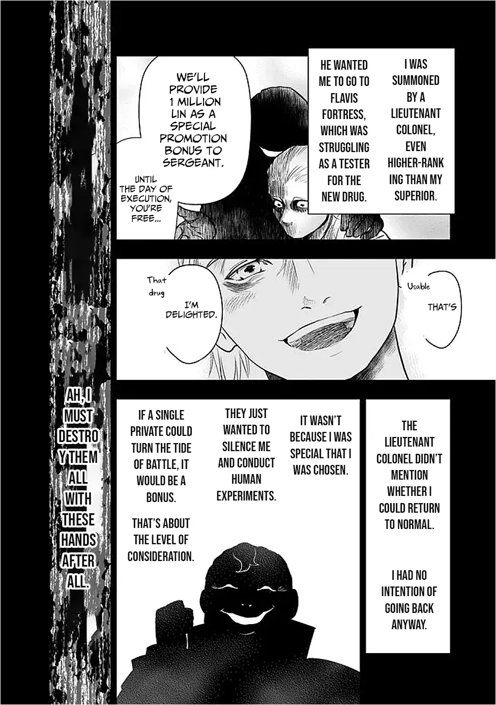 F-Rank Summoner: My Pet Summoned Beast Grew into Bahamut, So I Quit Adventuring to Become the Strongest Dragon Knight Chapter 8.3 page 5 - 