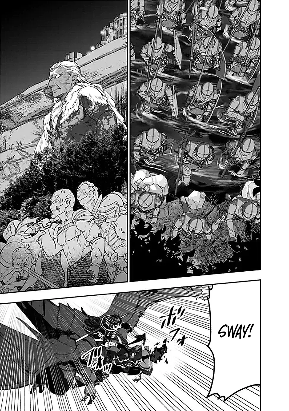 F-Rank Summoner: My Pet Summoned Beast Grew into Bahamut, So I Quit Adventuring to Become the Strongest Dragon Knight Chapter 8.3 page 8 - 