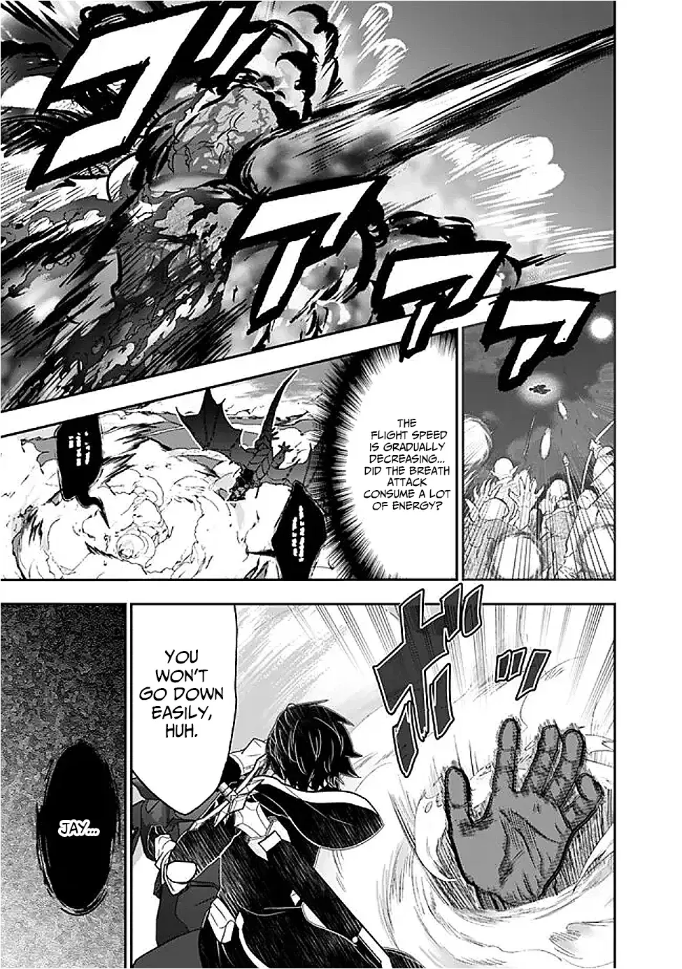 F-Rank Summoner: My Pet Summoned Beast Grew into Bahamut, So I Quit Adventuring to Become the Strongest Dragon Knight Chapter 8.3 page 10 - 