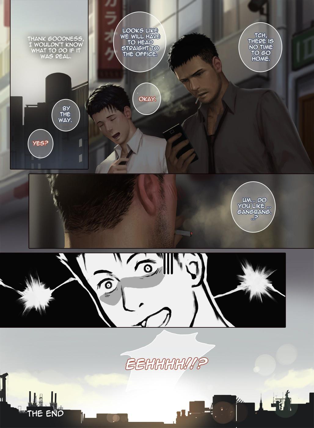 F/STUDIO Chapter 1 page 38 - 
