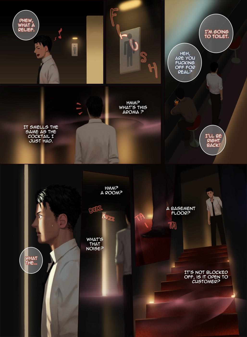 F/STUDIO Chapter 1 page 7 - 