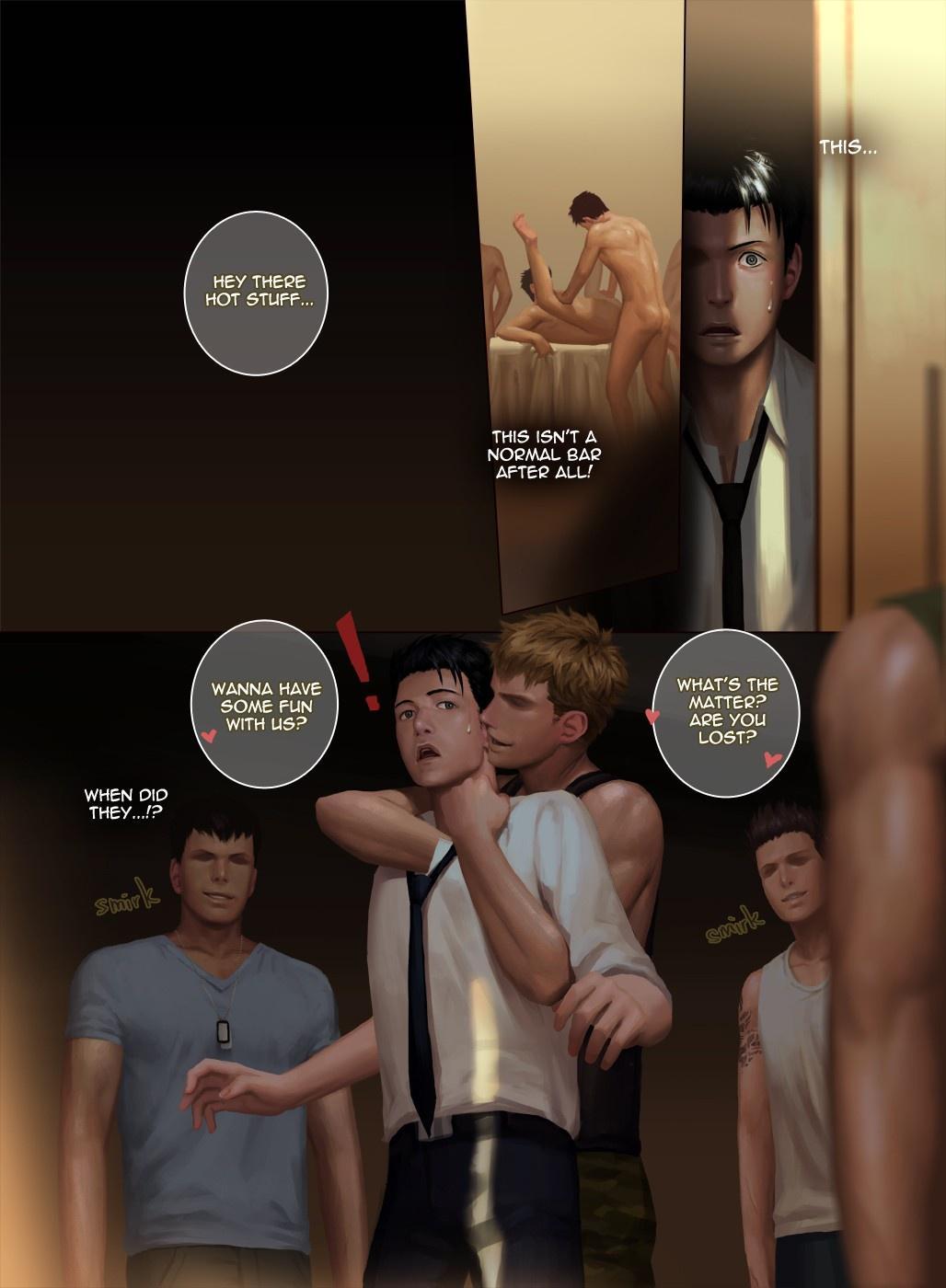 F/STUDIO Chapter 1 page 9 - 