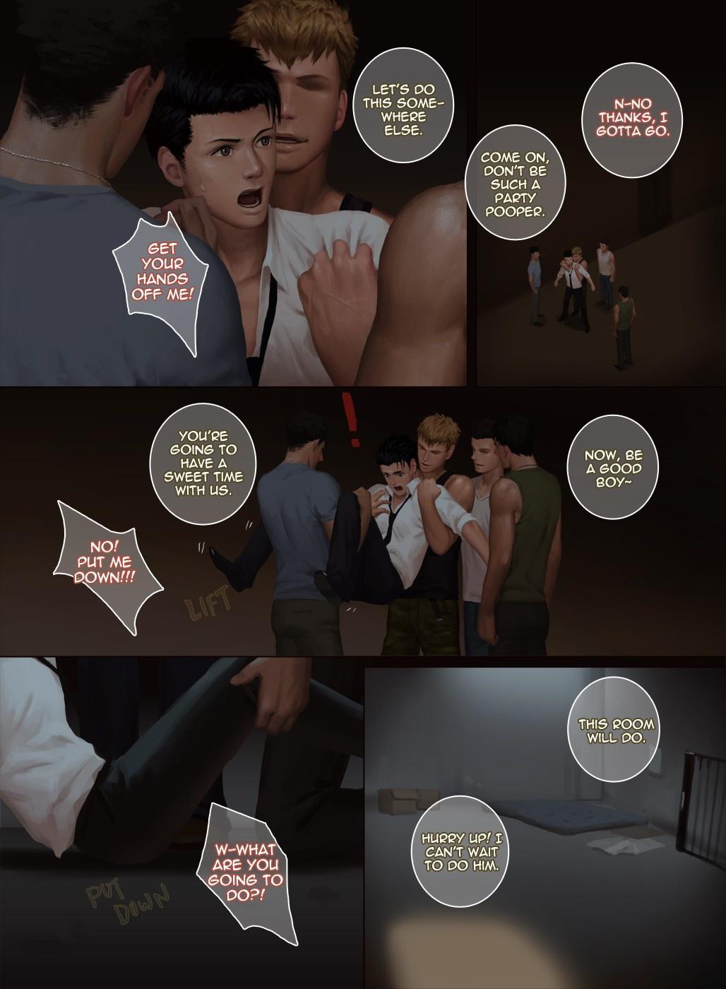 F/STUDIO Chapter 1 page 10 - 