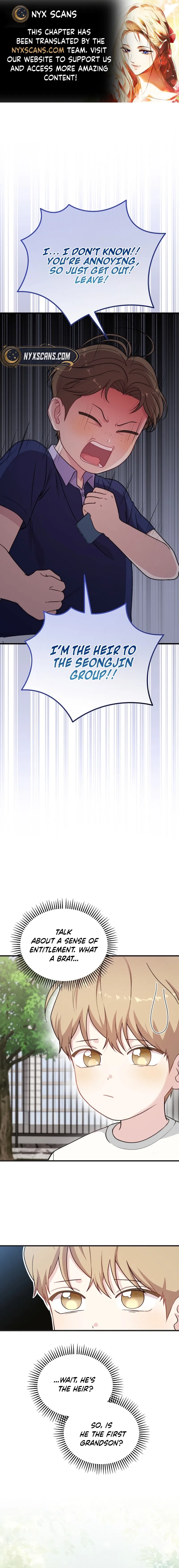 Face Genius: Top Star from Age Zero Chapter 34 page 1 - 