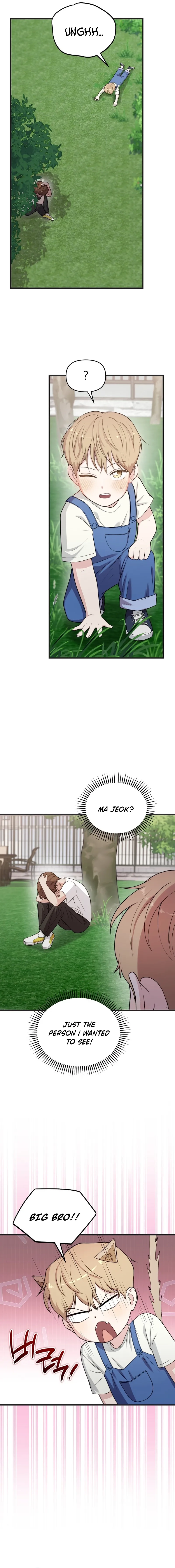 Face Genius: Top Star from Age Zero Chapter 34 page 11 - 