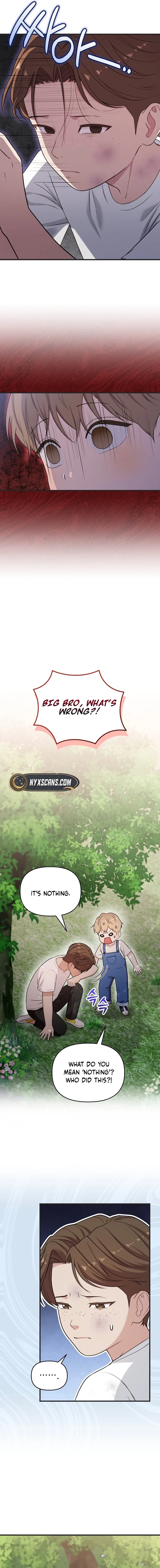 Face Genius: Top Star from Age Zero Chapter 34 page 12 - 