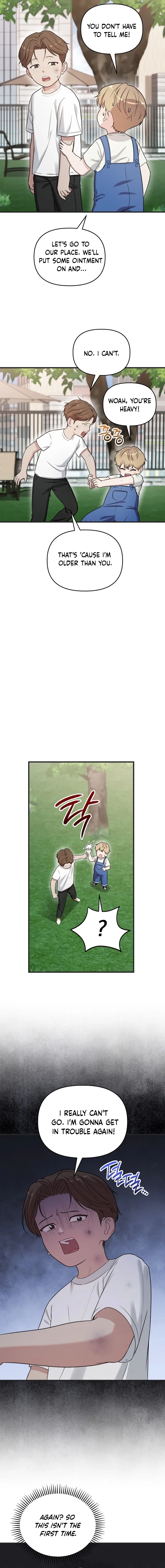 Face Genius: Top Star from Age Zero Chapter 34 page 13 - 
