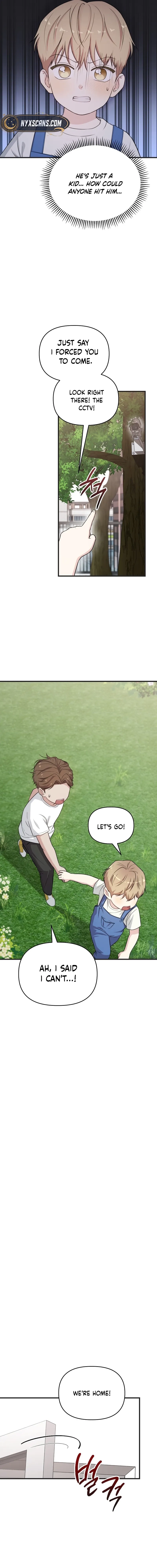 Face Genius: Top Star from Age Zero Chapter 34 page 14 - 