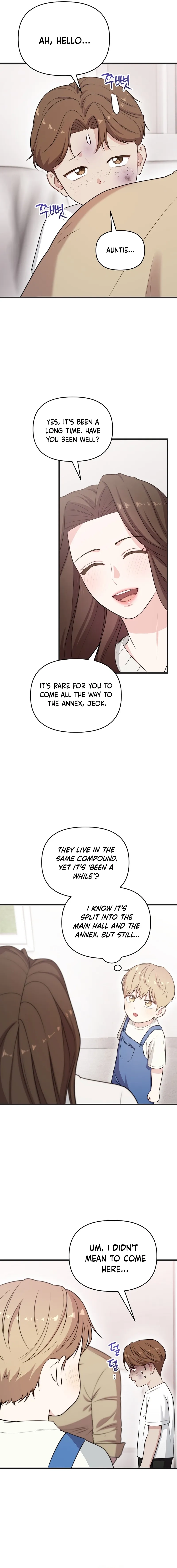 Face Genius: Top Star from Age Zero Chapter 34 page 18 - 