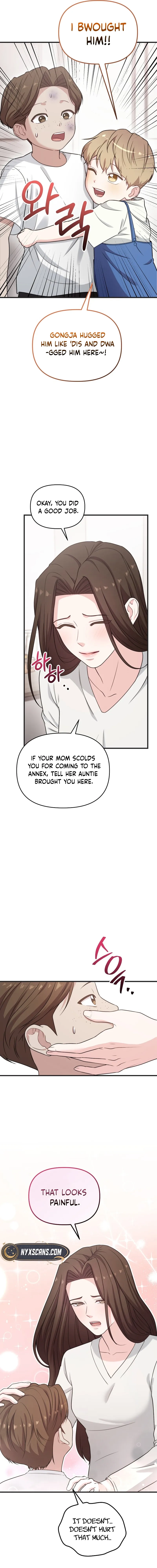 Face Genius: Top Star from Age Zero Chapter 34 page 19 - 