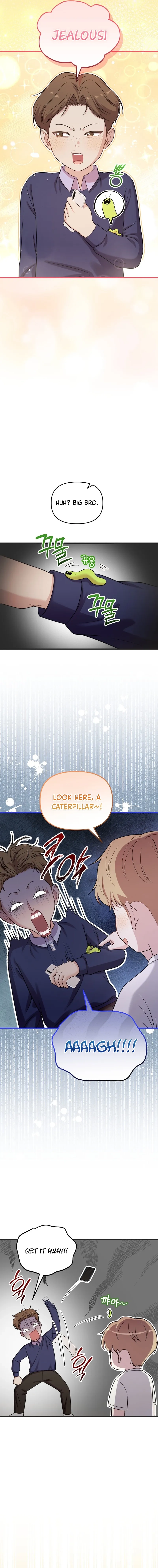 Face Genius: Top Star from Age Zero Chapter 34 page 3 - 