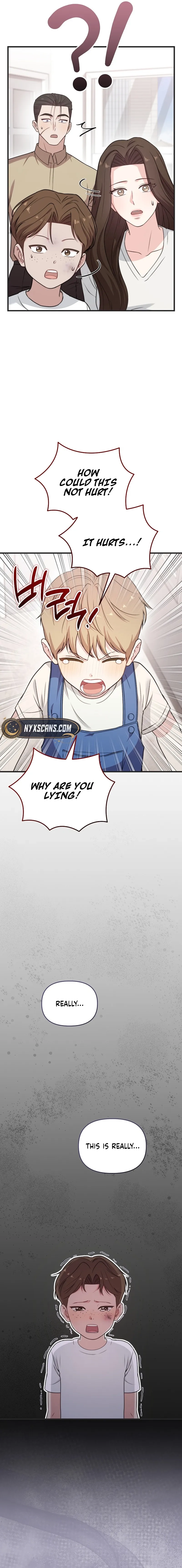 Face Genius: Top Star from Age Zero Chapter 34 page 21 - 