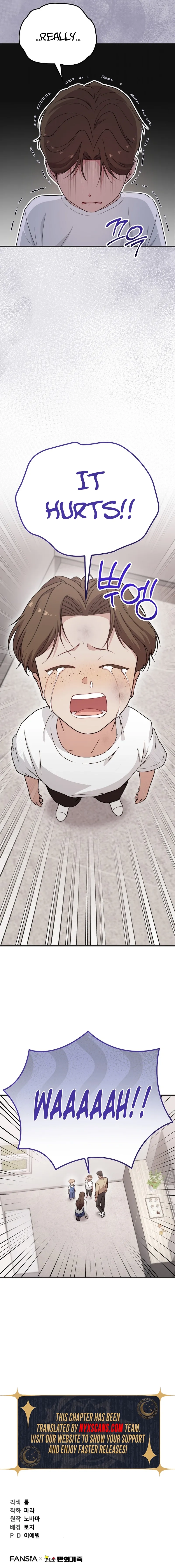 Face Genius: Top Star from Age Zero Chapter 34 page 22 - 