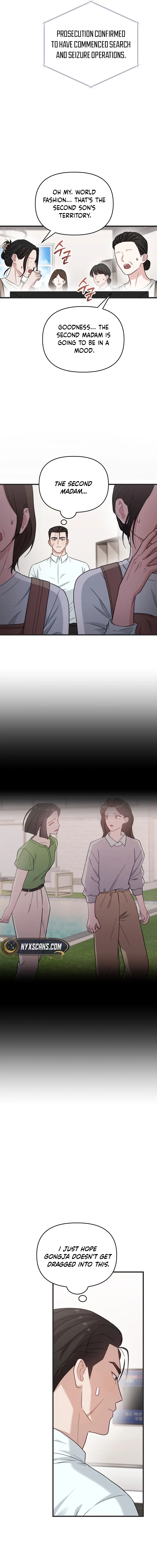 Face Genius: Top Star from Age Zero Chapter 34 page 8 - 