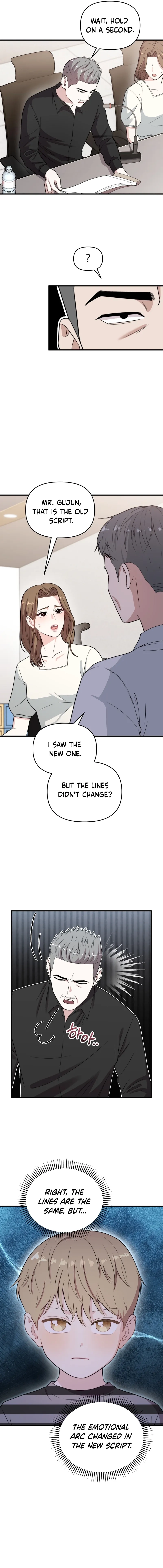 Face Genius: Top Star from Age Zero Chapter 36 page 19 - 