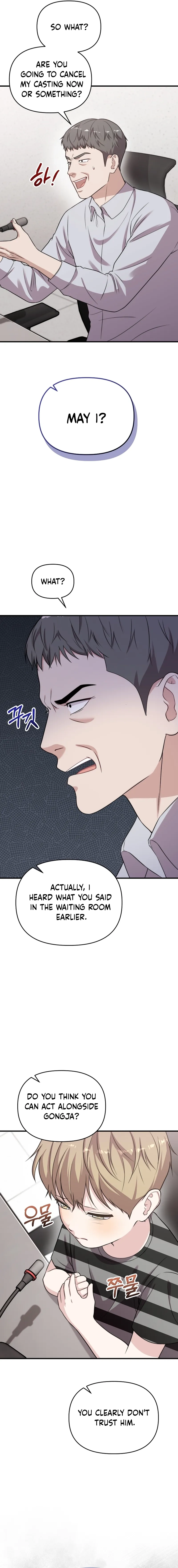 Face Genius: Top Star from Age Zero Chapter 36 page 22 - 