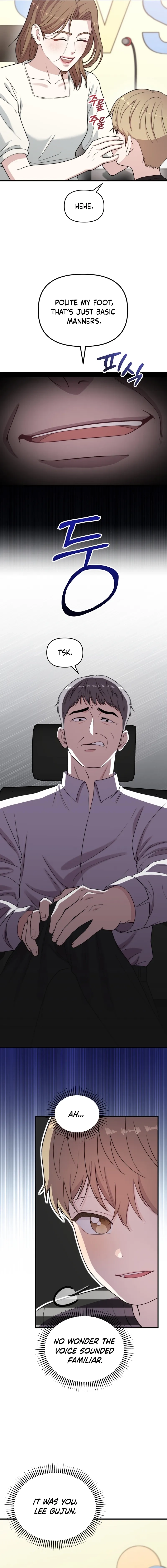 Face Genius: Top Star from Age Zero Chapter 36 page 9 - 