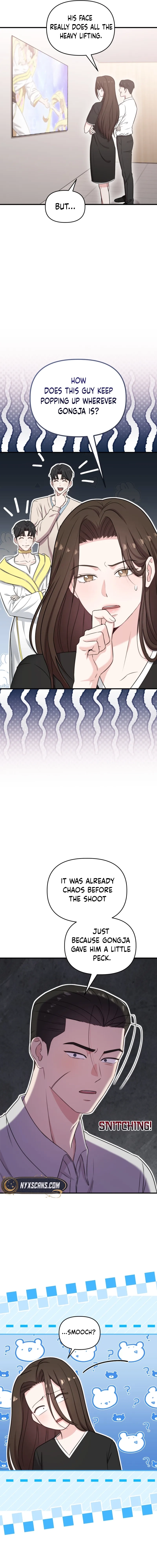 Face Genius: Top Star from Age Zero Chapter 40 page 14 - 