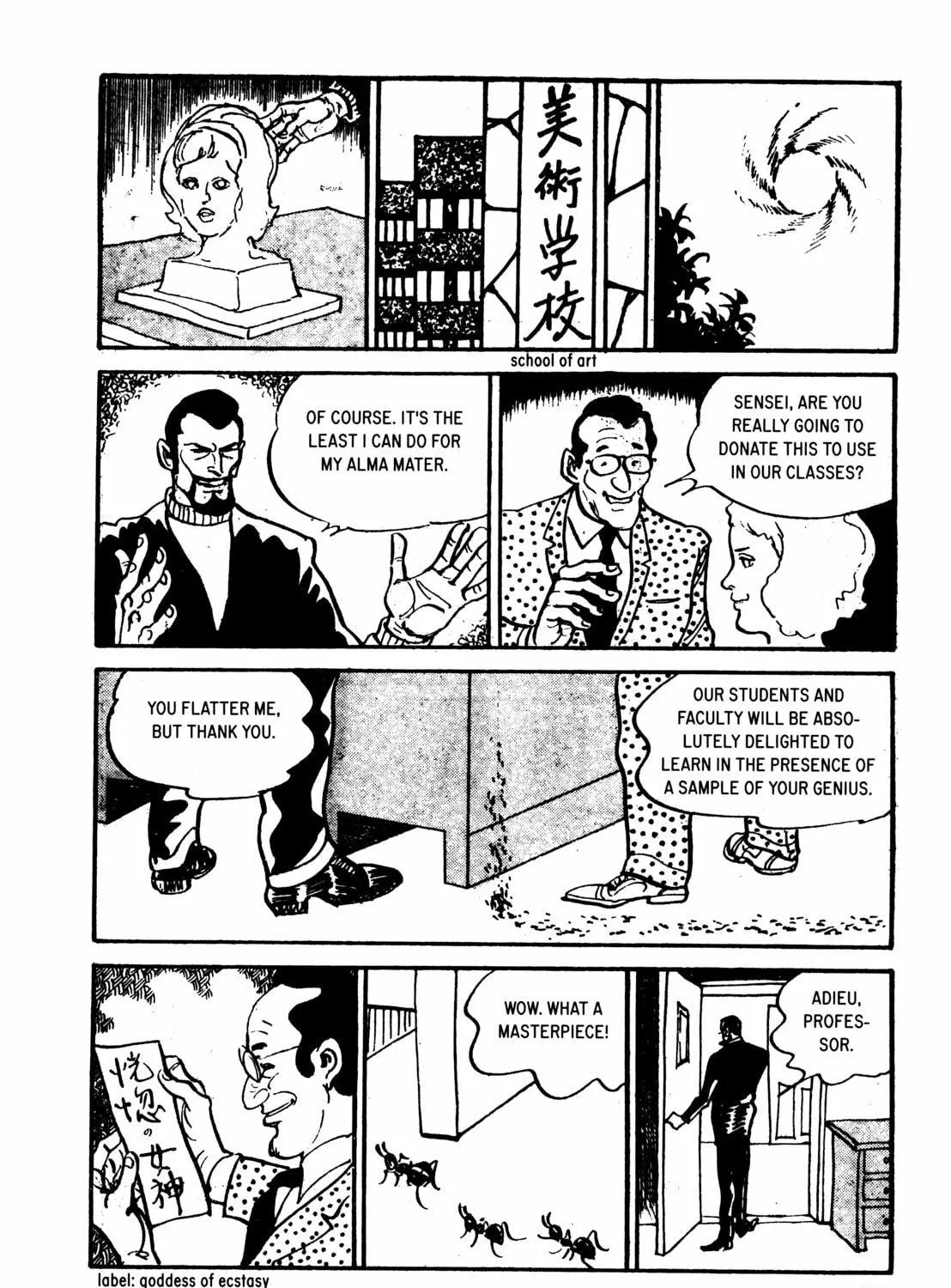 Face Meat Chapter 10 page 23 - 