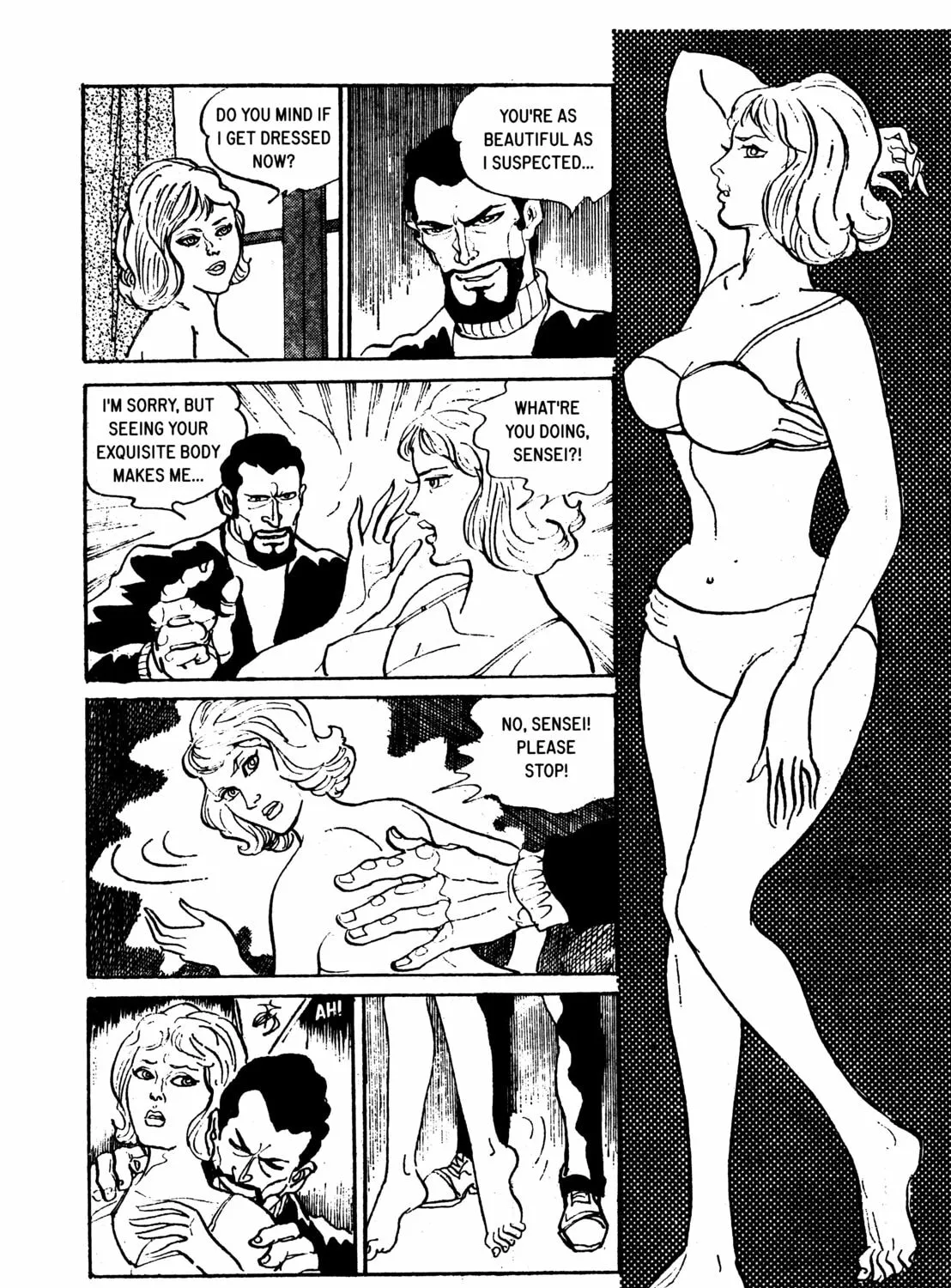 Face Meat Chapter 10 page 7 - 