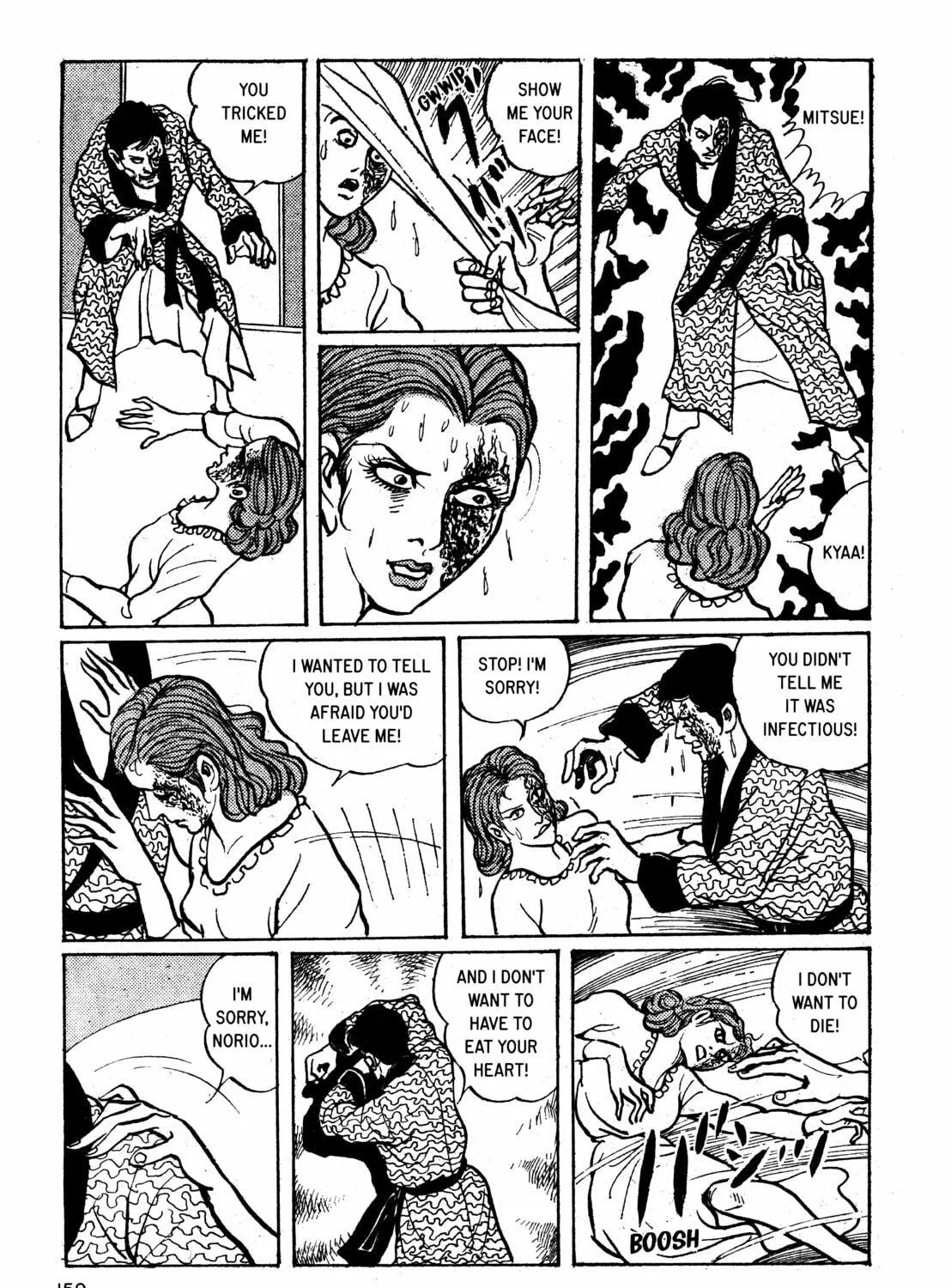 Face Meat Chapter 11 page 29 - 