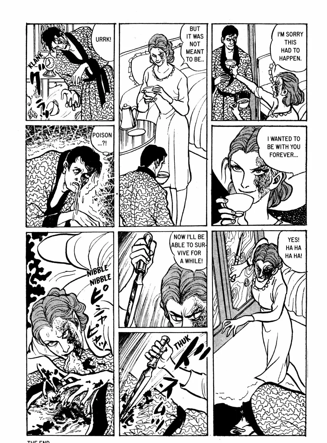 Face Meat Chapter 11 page 31 - 