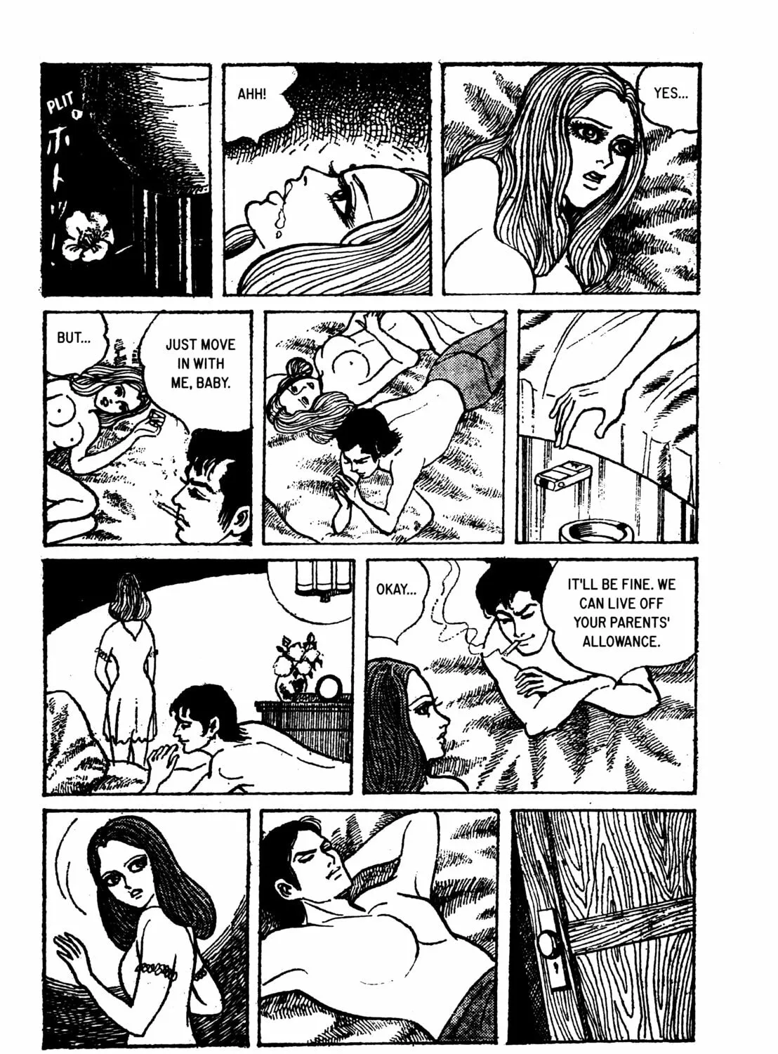 Face Meat Chapter 12 page 13 - 