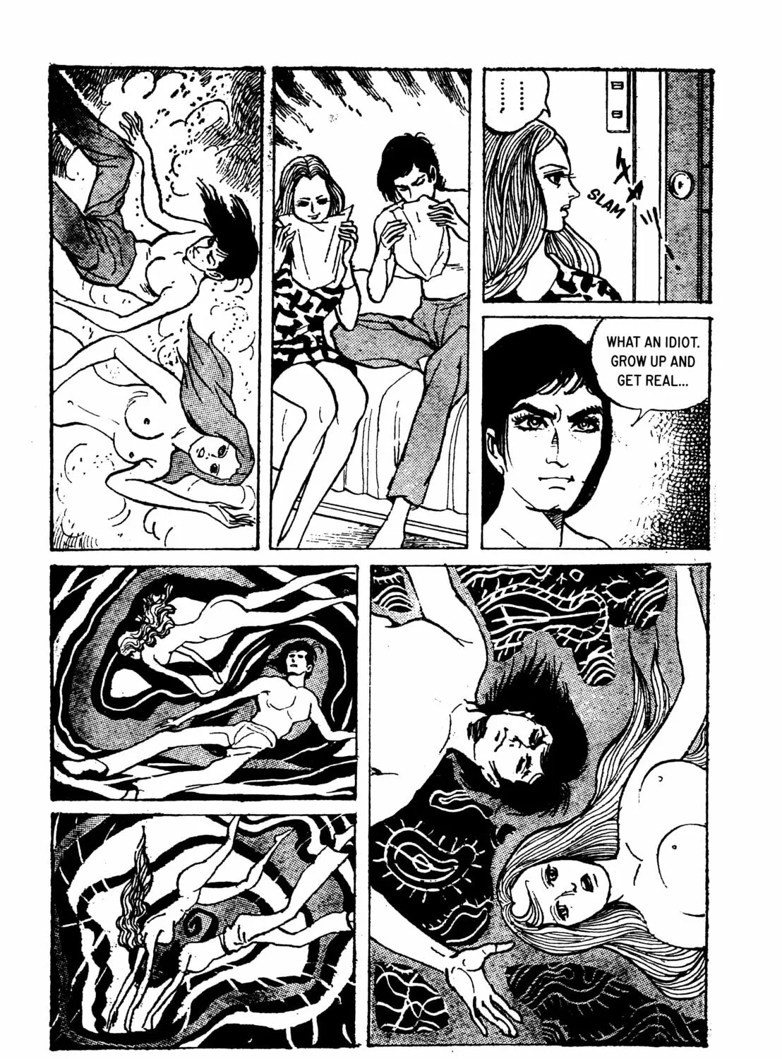 Face Meat Chapter 12 page 25 - 
