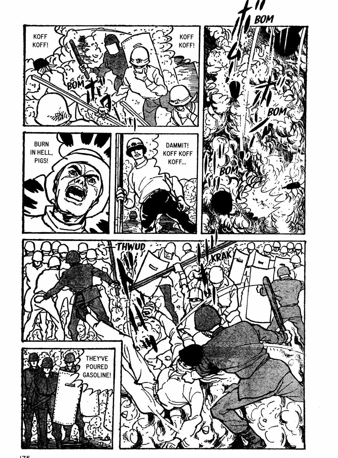 Face Meat Chapter 12 page 29 - 