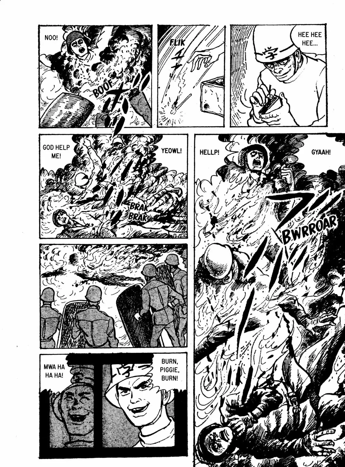 Face Meat Chapter 12 page 31 - 
