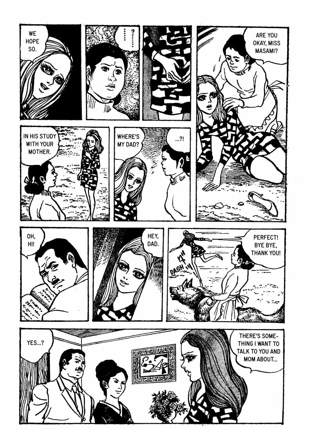 Face Meat Chapter 12 page 5 - 