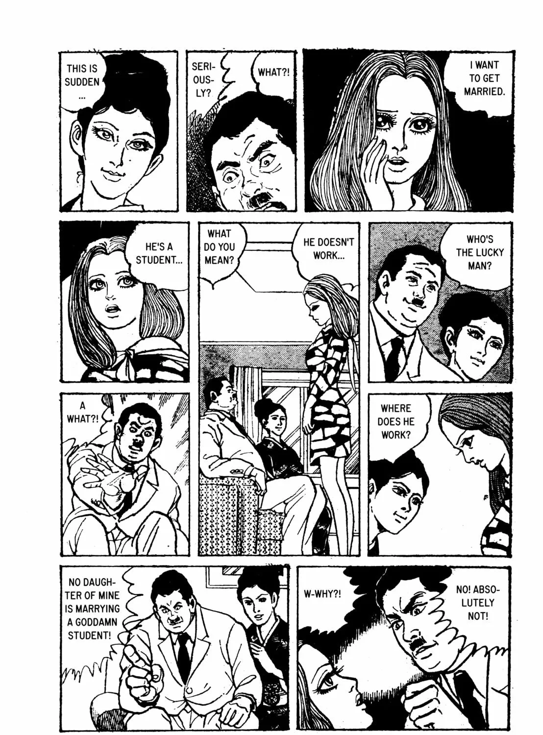 Face Meat Chapter 12 page 7 - 