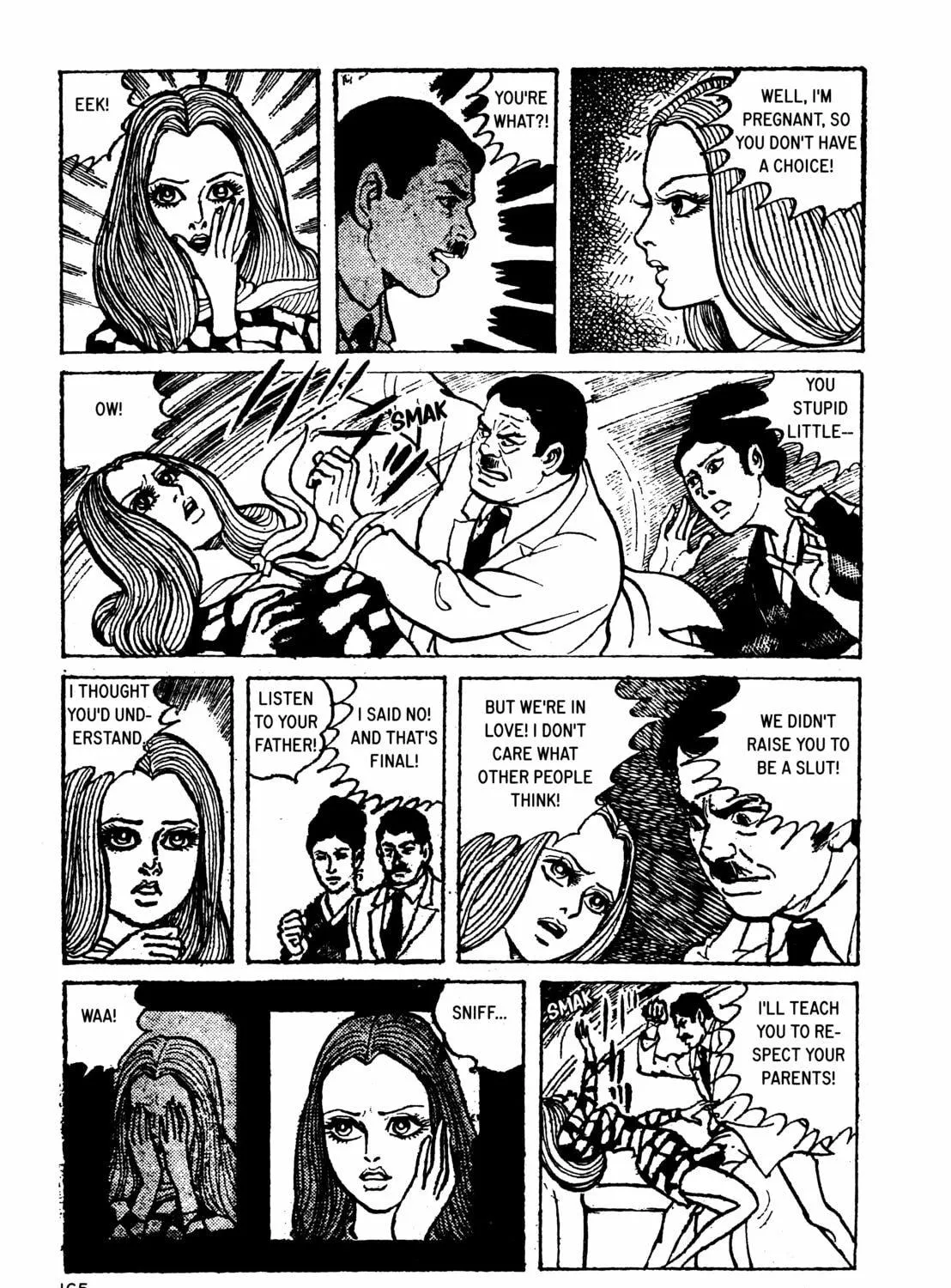 Face Meat Chapter 12 page 9 - 