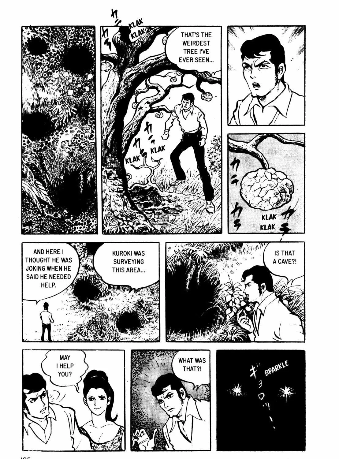 Face Meat Chapter 13 page 11 - 