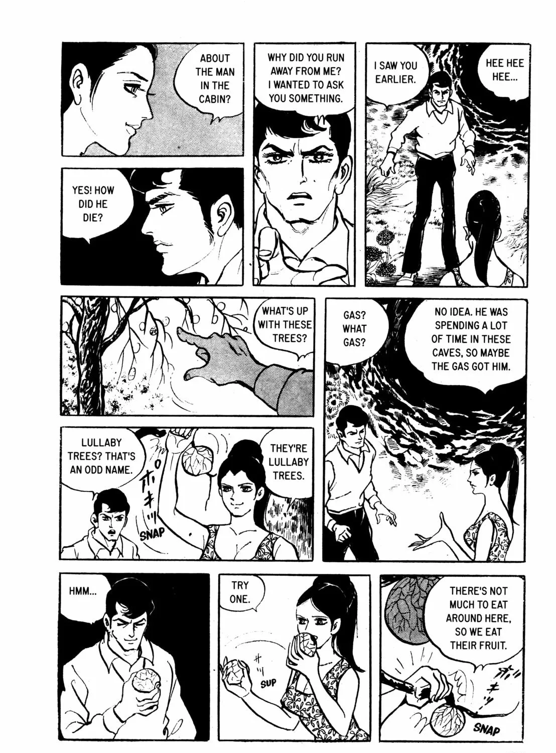 Face Meat Chapter 13 page 13 - 