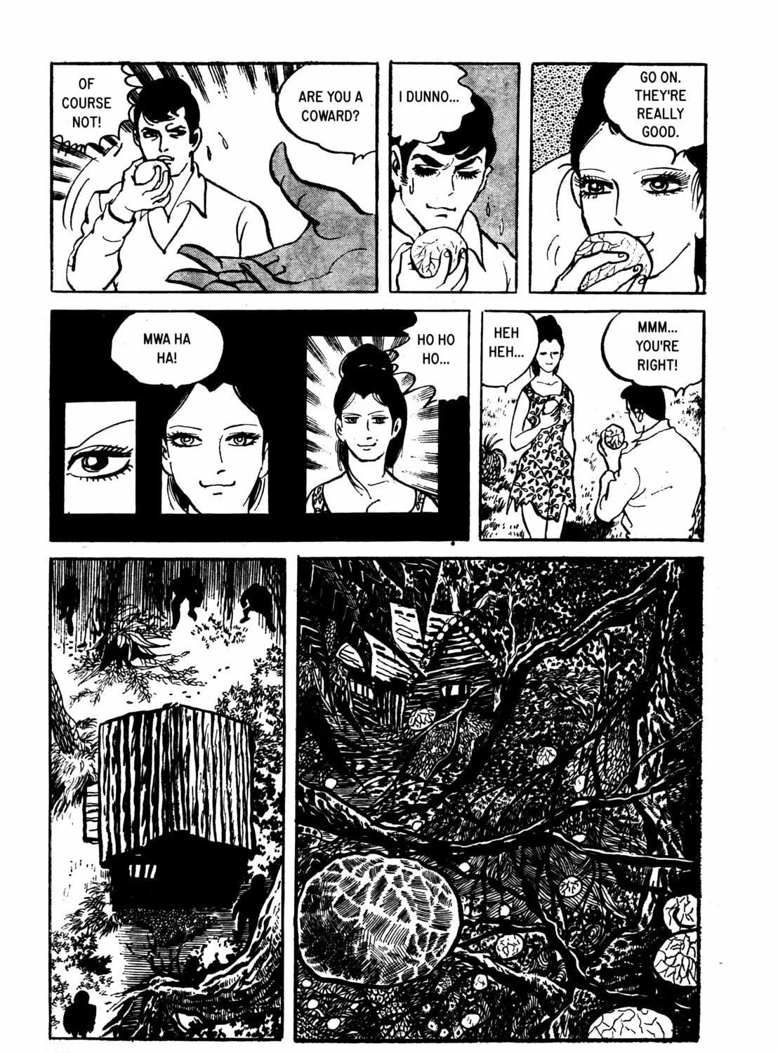 Face Meat Chapter 13 page 15 - 
