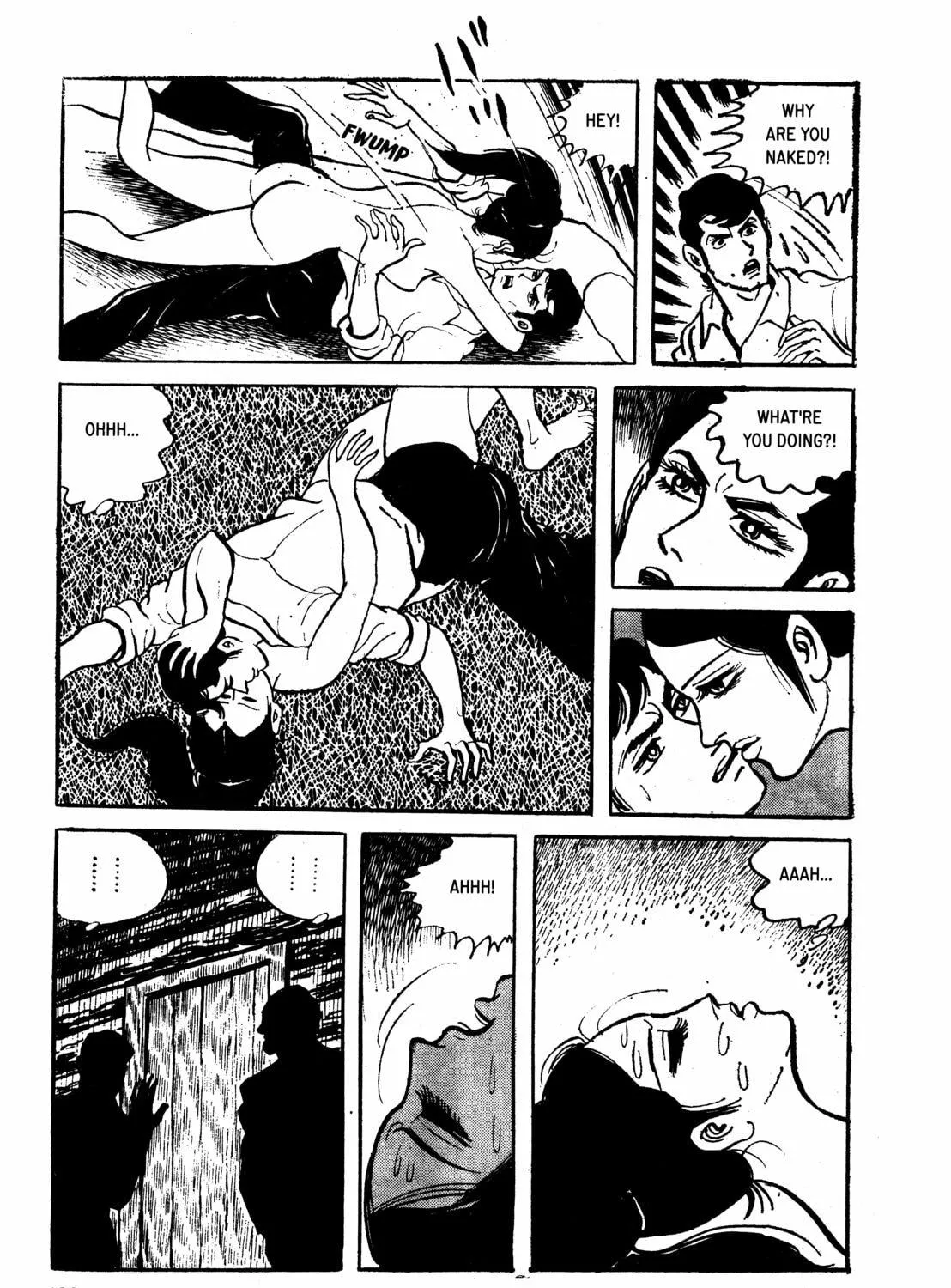 Face Meat Chapter 13 page 19 - 