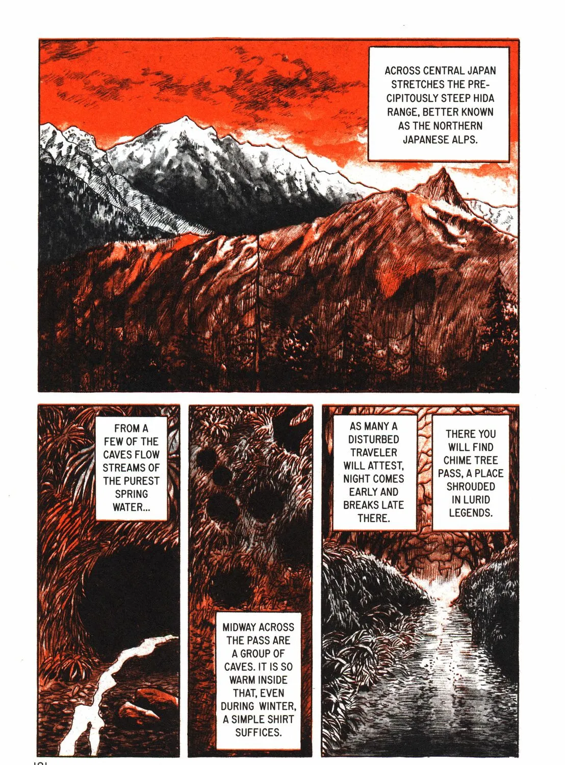 Face Meat Chapter 13 page 3 - 