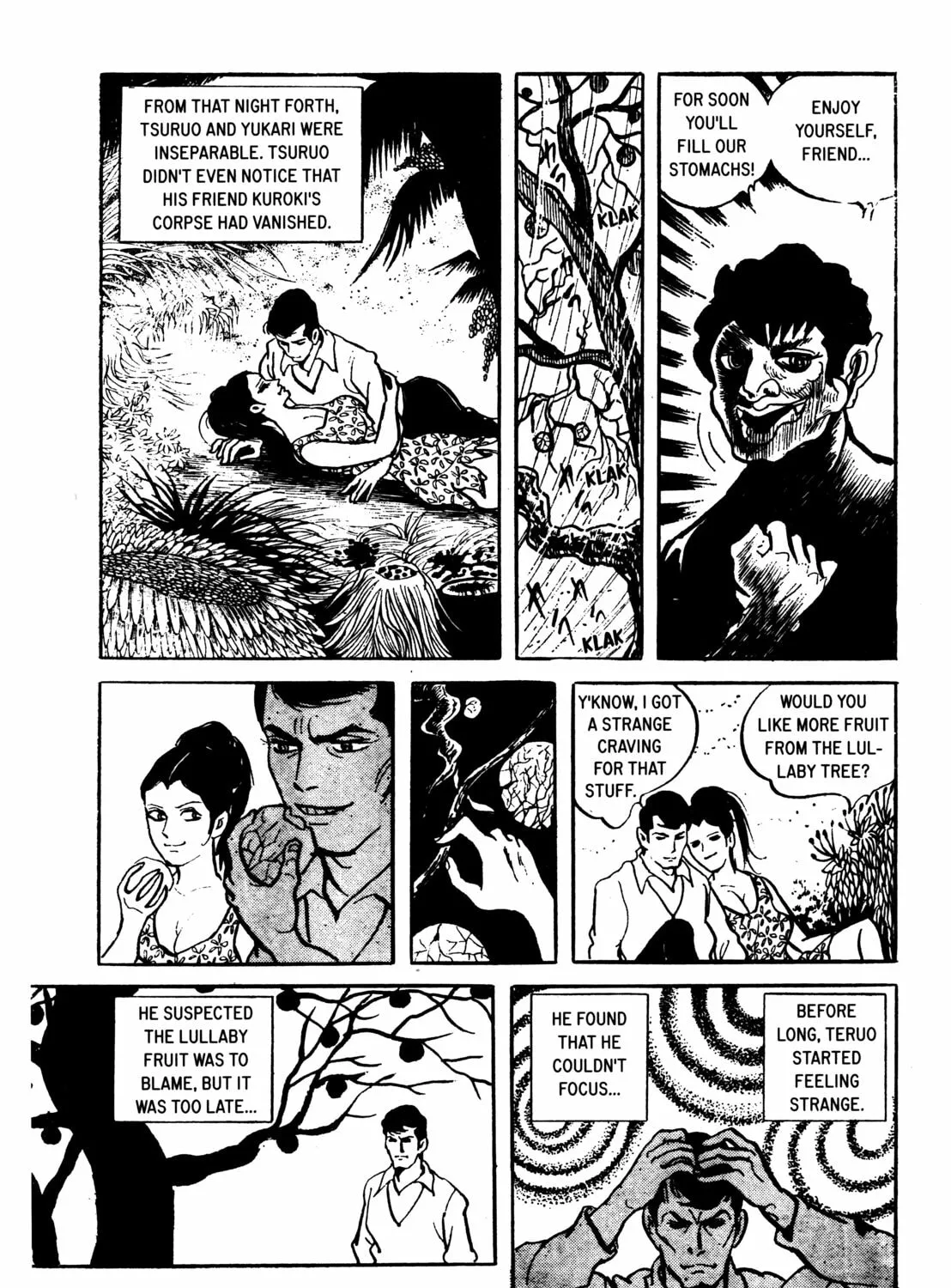 Face Meat Chapter 13 page 21 - 