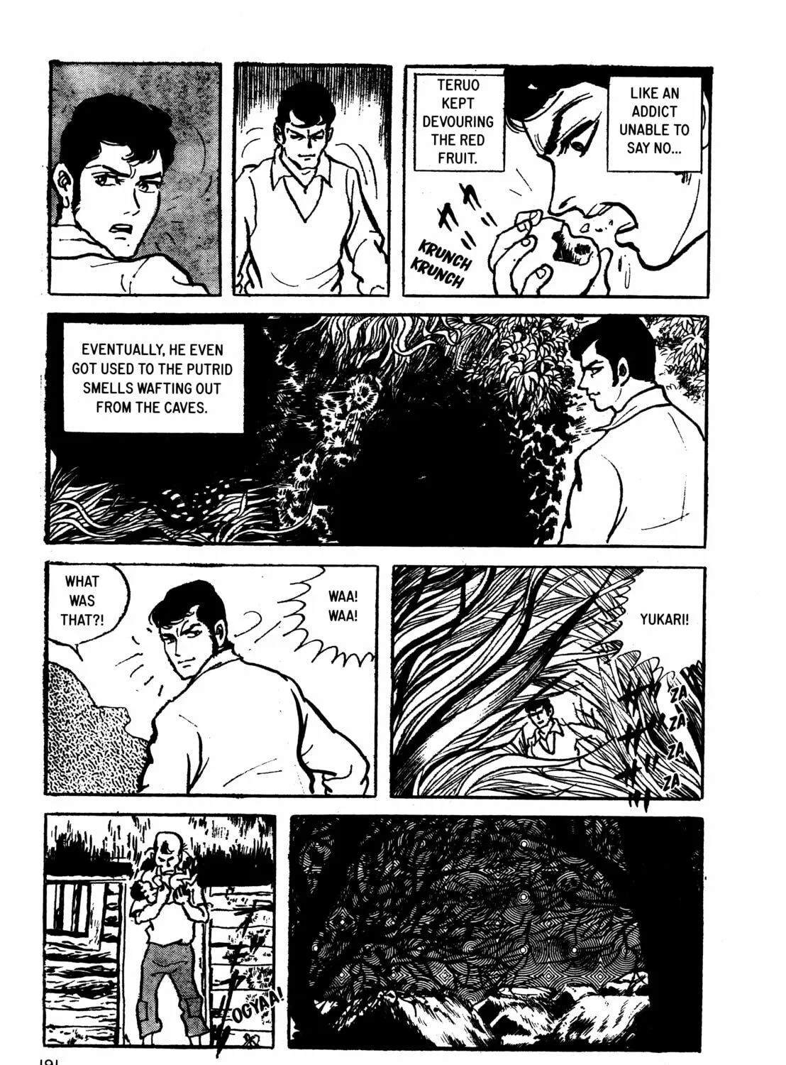 Face Meat Chapter 13 page 23 - 