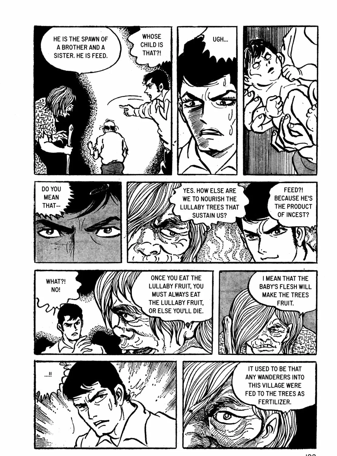 Face Meat Chapter 13 page 25 - 