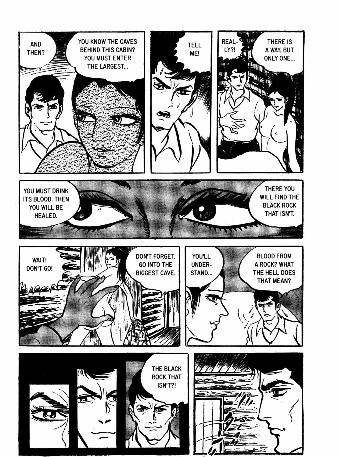 Face Meat Chapter 13 page 31 - 